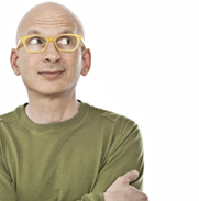 Seth Godin:  Makes Coffee